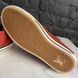 Challenge Sneakers Damier Red Nubuck