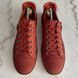 Challenge Sneakers Damier Red Nubuck