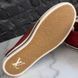 Challenge Sneakers Damier Red Nubuck