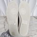 Falacer Hebron Sneakers Web Bee Embroidery White Leather