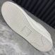 Frontrow Sneakers White Leather
