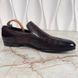 Vintage Loafers Guccissima Monogram GG Patina Brown