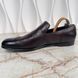 Vintage Loafers Guccissima Monogram GG Patina Brown