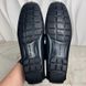 Monte Carlo LV Logo Moccasins Blue Leather