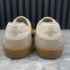G74 Web Sneakers Yellow Leather