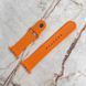 Apple Silicone Orange Ремінець для годнника 44 ММ 029 фото 6