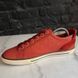 Challenge Sneakers Damier Red Nubuck