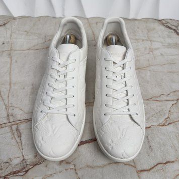 Luxembourg Monogram Sneaker Embossed Taurillon Leather 3659 фото