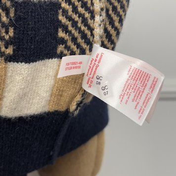 Live The Gentlemen Style Wool Cardigan