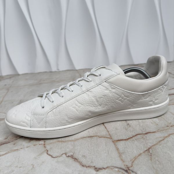 Luxembourg Monogram Sneaker Embossed Taurillon Leather 3659 фото
