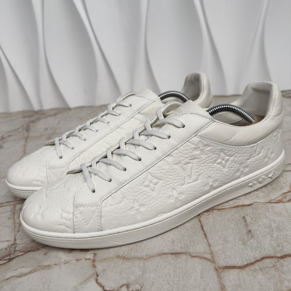 Luxembourg Monogram Sneaker Embossed Taurillon Leather 3659 фото