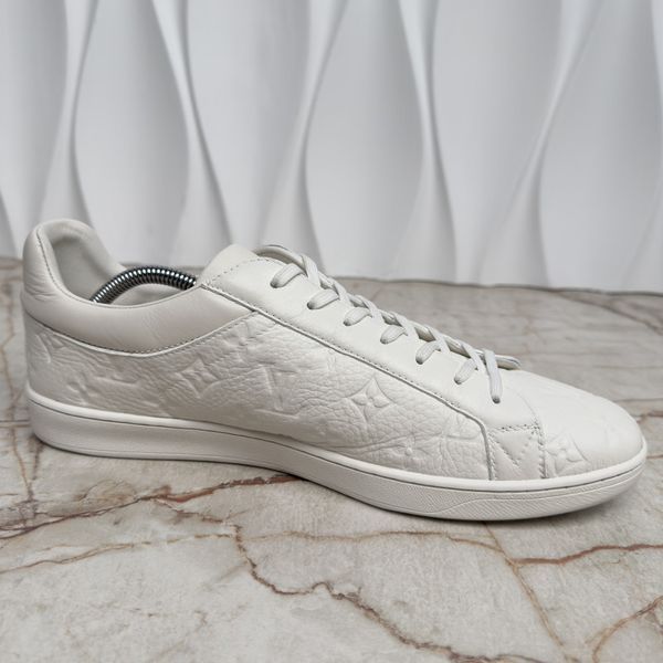 Luxembourg Monogram Sneaker Embossed Taurillon Leather 3659 фото