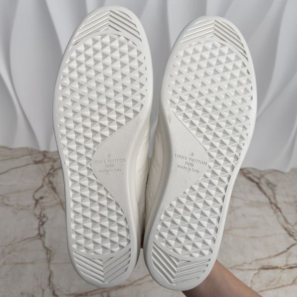 Luxembourg Monogram Sneaker Embossed Taurillon Leather 3659 фото