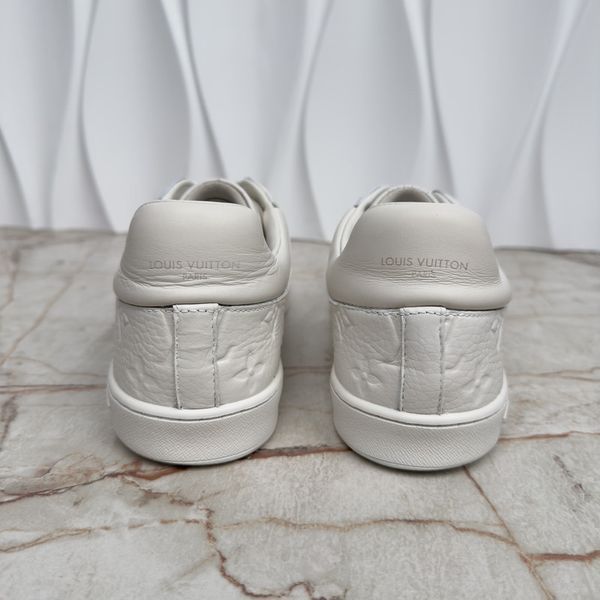 Luxembourg Monogram Sneaker Embossed Taurillon Leather 3659 фото