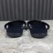Straps Sandals Monogram Blue Leather
