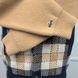Live The Gentlemen Style Wool Cardigan