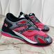 Ultrapace R кросівки рожеві / чорні текстильні (сітка) 2367 фото 5