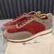 LORO PIANA Weekend sneakers Gray suede