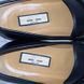 Loafers Interlocking G Tasseled Web Black Leather