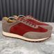LORO PIANA Weekend sneakers Gray suede