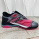 Ultrapace R кросівки рожеві / чорні текстильні (сітка) 2367 фото 3