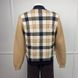 Live The Gentlemen Style Wool Cardigan