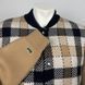 Live The Gentlemen Style Wool Cardigan