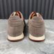 LORO PIANA Weekend sneakers Gray suede