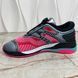 Ultrapace R кросівки рожеві / чорні текстильні (сітка) 2367 фото 7