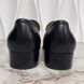 Loafers Interlocking G Tasseled Web Black Leather