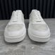 Rivoli Sneakers Monogram White Leather Transparent PVC
