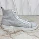 Match Up Sneaker Monogram White Leather