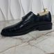 Monks Straps Dress Crocodile Leather