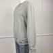 Sweatshirt Light Gray Cotton Crew Neck