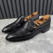 Saint Germain LV Loafers Black Leather