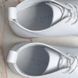 Desert Boots White Leather