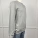 Sweatshirt Light Gray Cotton Crew Neck