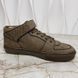 Acapulco Sneaker Trainer Python Leather Brown