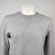 Sweatshirt Light Gray Cotton Crew Neck