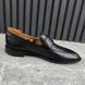 Saint Germain LV Loafers Black Leather