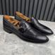 Saint Germain LV Loafers Black Leather
