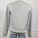 Sweatshirt Light Gray Cotton Crew Neck