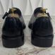 Monks Straps Dress Crocodile Leather
