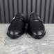 Saint Germain LV Loafers Black Leather