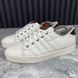Playtime Sneakers White Leather
