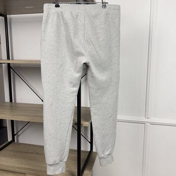 Sport Fit Sweatpants Hoodie Sweatshirt Fleece Gray