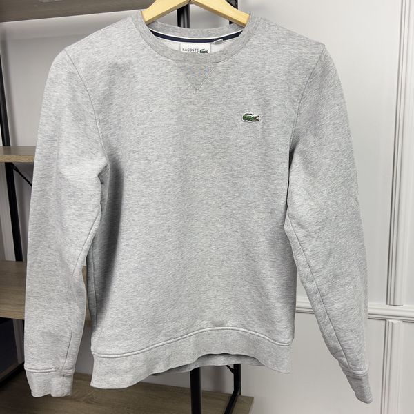 Sport Fit Sweatpants Hoodie Sweatshirt Fleece Gray