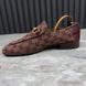 Collapsible Horsebit GG Monogram Loafers Red Canvas