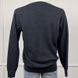 V-Neck Sweater Blue Wool Cashmere