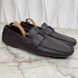 Monte Carlo Driving Moccasin Burgundy Taiga